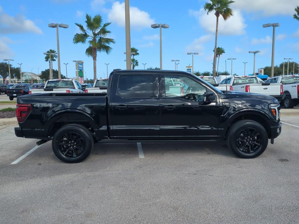 new 2025 Ford F-150 car, priced at $85,999