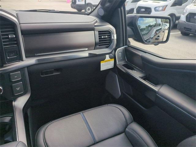 new 2025 Ford F-150 car, priced at $85,999