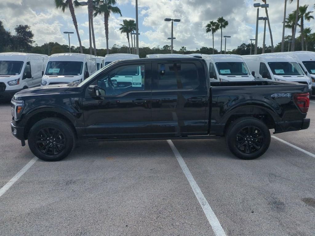 new 2025 Ford F-150 car, priced at $85,999