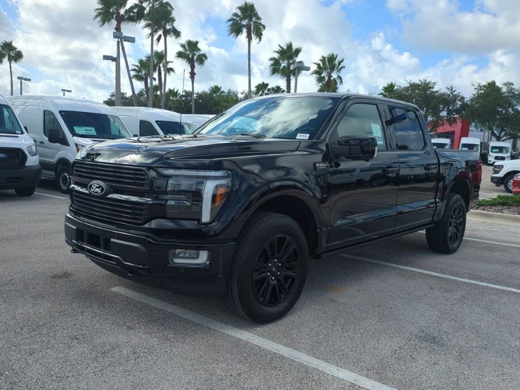 new 2025 Ford F-150 car, priced at $85,999