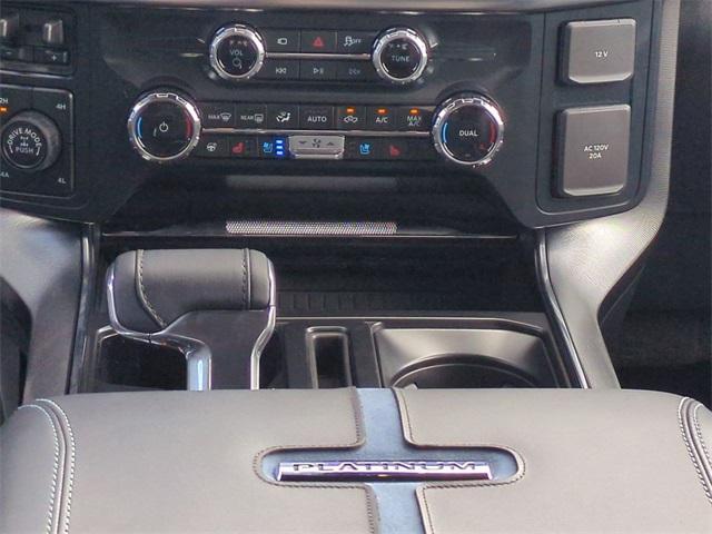 new 2025 Ford F-150 car, priced at $85,999