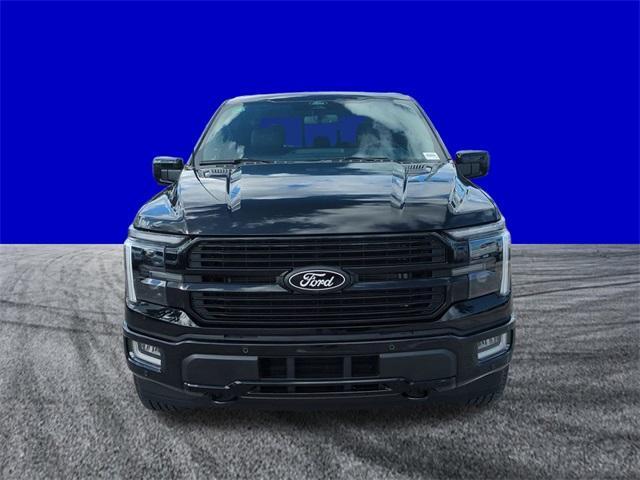 new 2025 Ford F-150 car, priced at $85,999