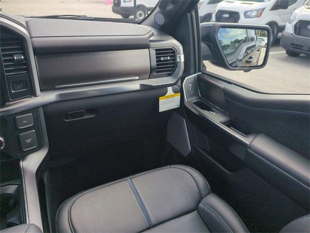 new 2025 Ford F-150 car, priced at $85,999
