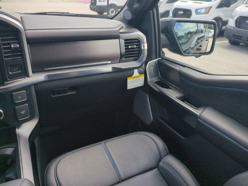 new 2025 Ford F-150 car, priced at $85,999