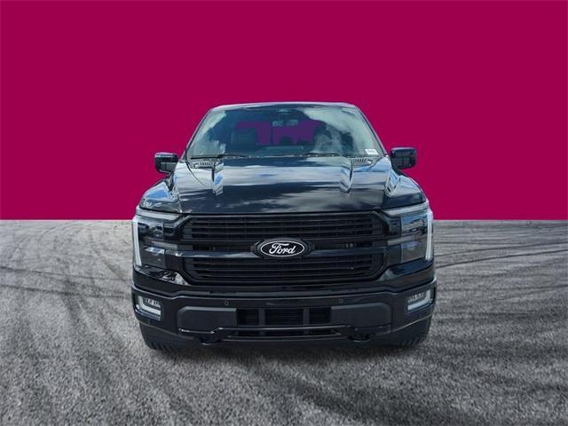 new 2025 Ford F-150 car, priced at $85,999