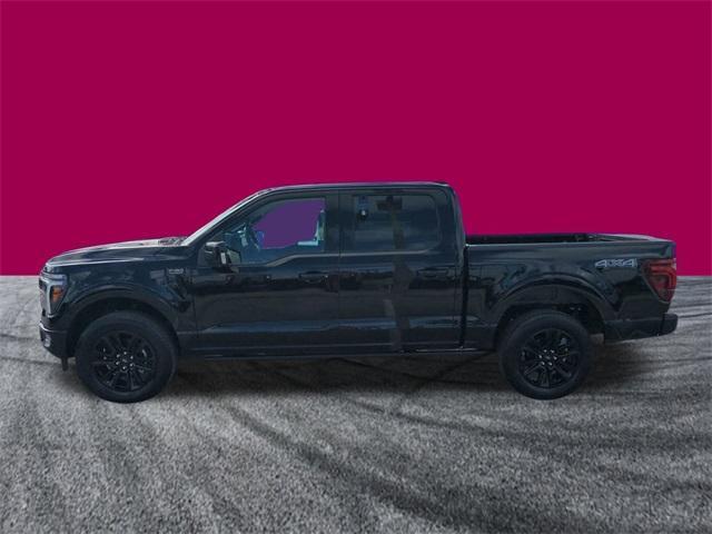 new 2025 Ford F-150 car, priced at $85,999