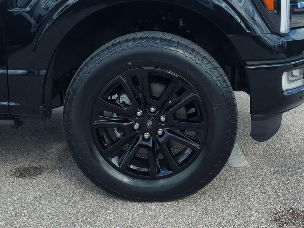 new 2025 Ford F-150 car, priced at $85,999
