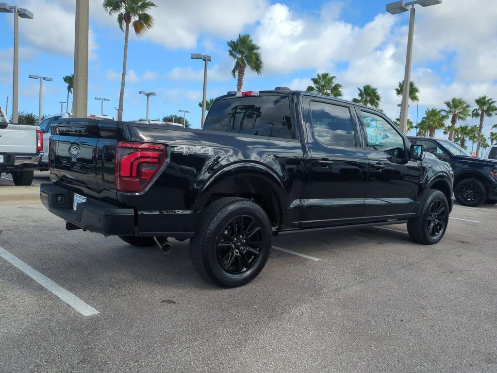 new 2025 Ford F-150 car, priced at $85,999