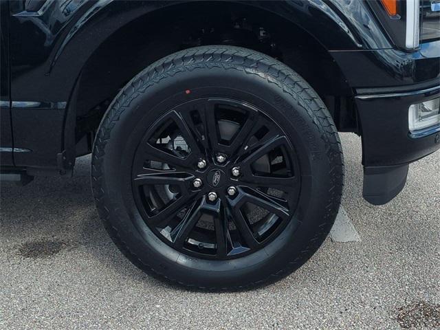new 2025 Ford F-150 car, priced at $85,999