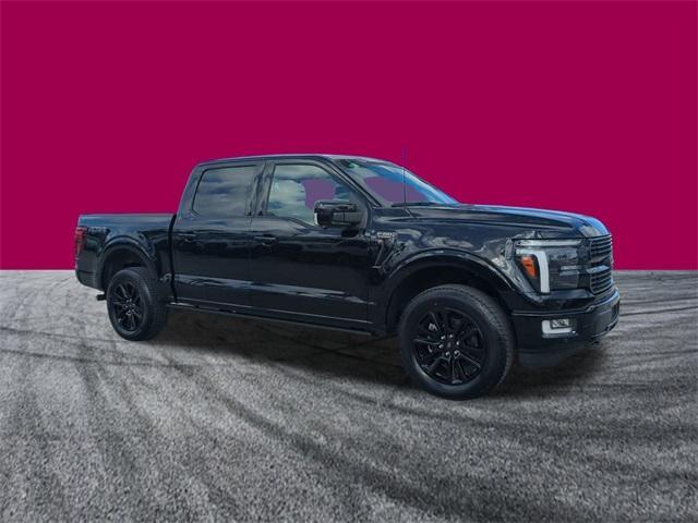 new 2025 Ford F-150 car, priced at $85,999