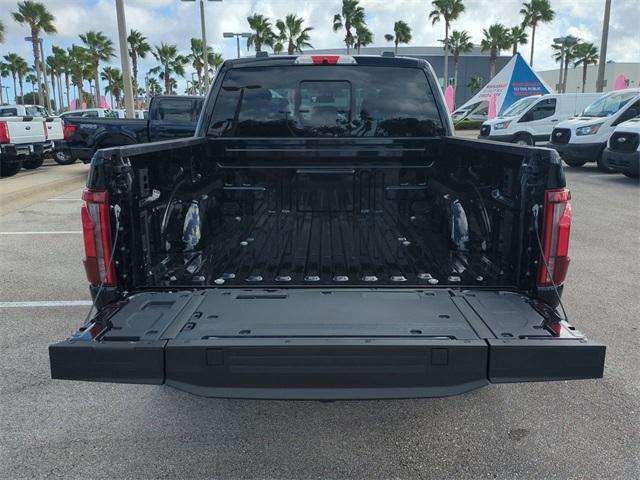 new 2025 Ford F-150 car, priced at $85,999