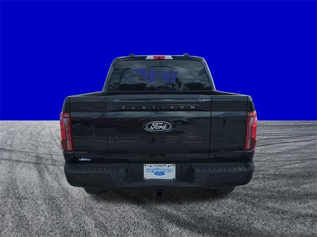 new 2025 Ford F-150 car, priced at $85,999