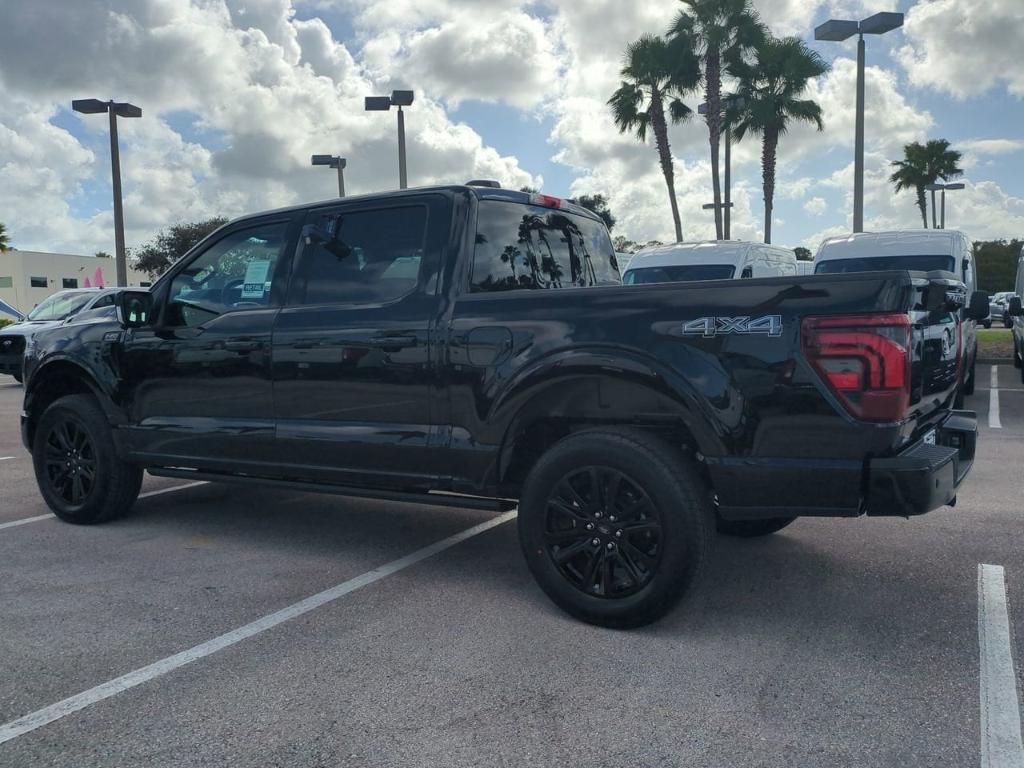 new 2025 Ford F-150 car, priced at $85,999