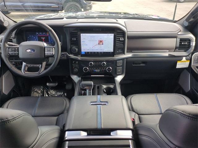 new 2025 Ford F-150 car, priced at $85,999