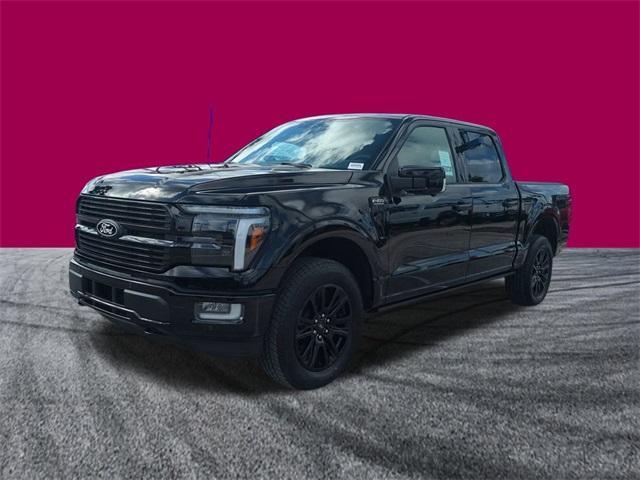new 2025 Ford F-150 car, priced at $85,999