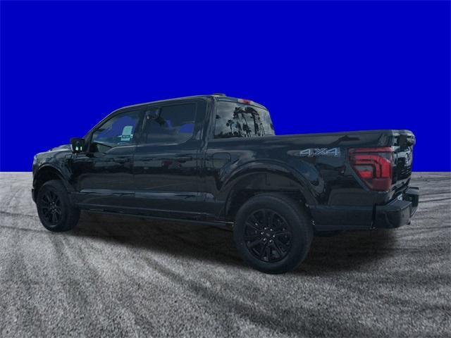 new 2025 Ford F-150 car, priced at $85,999