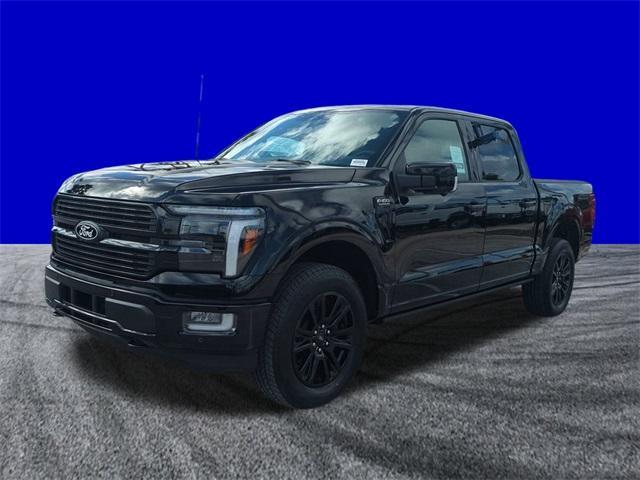 new 2025 Ford F-150 car, priced at $85,999