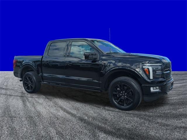 new 2025 Ford F-150 car, priced at $85,999