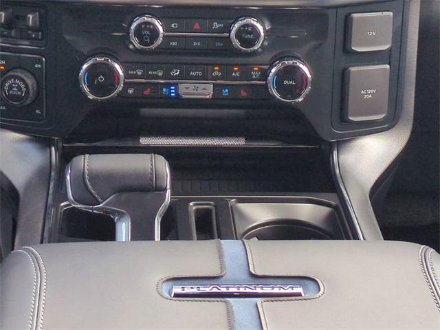 new 2025 Ford F-150 car, priced at $85,999