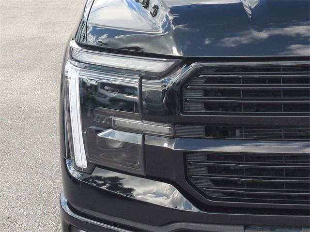 new 2025 Ford F-150 car, priced at $85,999