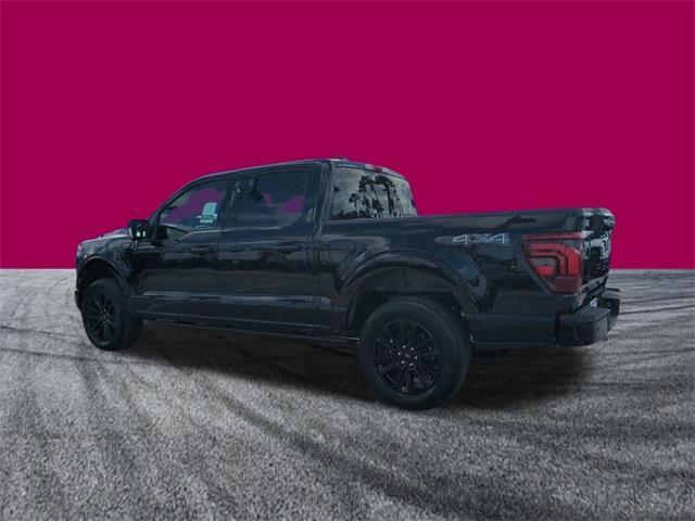new 2025 Ford F-150 car, priced at $85,999