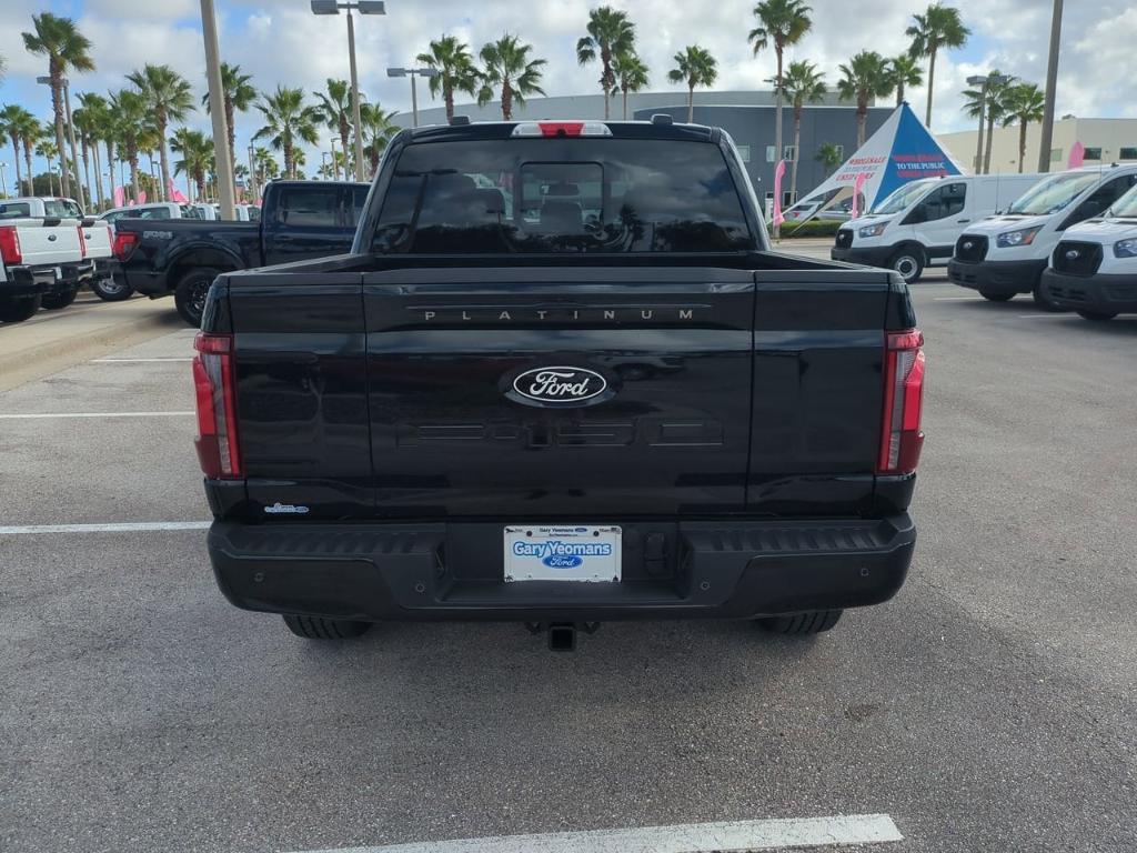 new 2025 Ford F-150 car, priced at $85,999