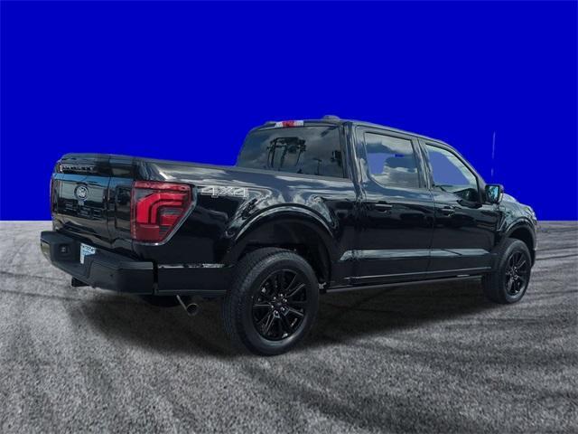new 2025 Ford F-150 car, priced at $85,999