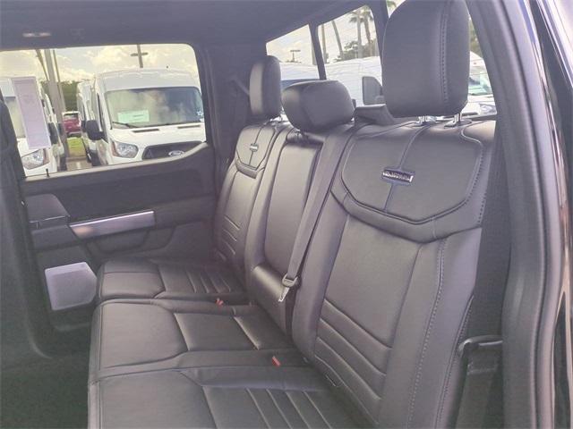 new 2025 Ford F-150 car, priced at $85,999