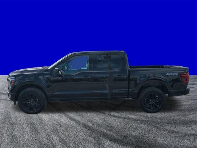 new 2025 Ford F-150 car, priced at $85,999