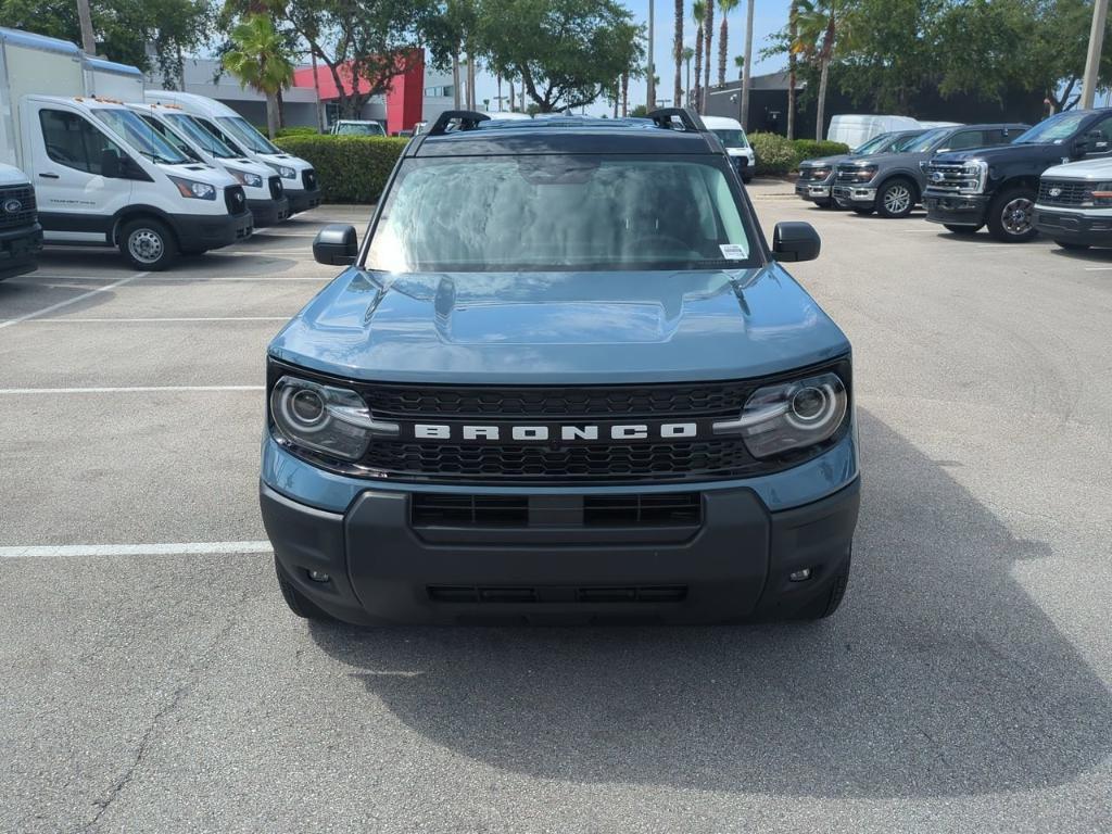 new 2025 Ford Bronco Sport car, priced at $37,885