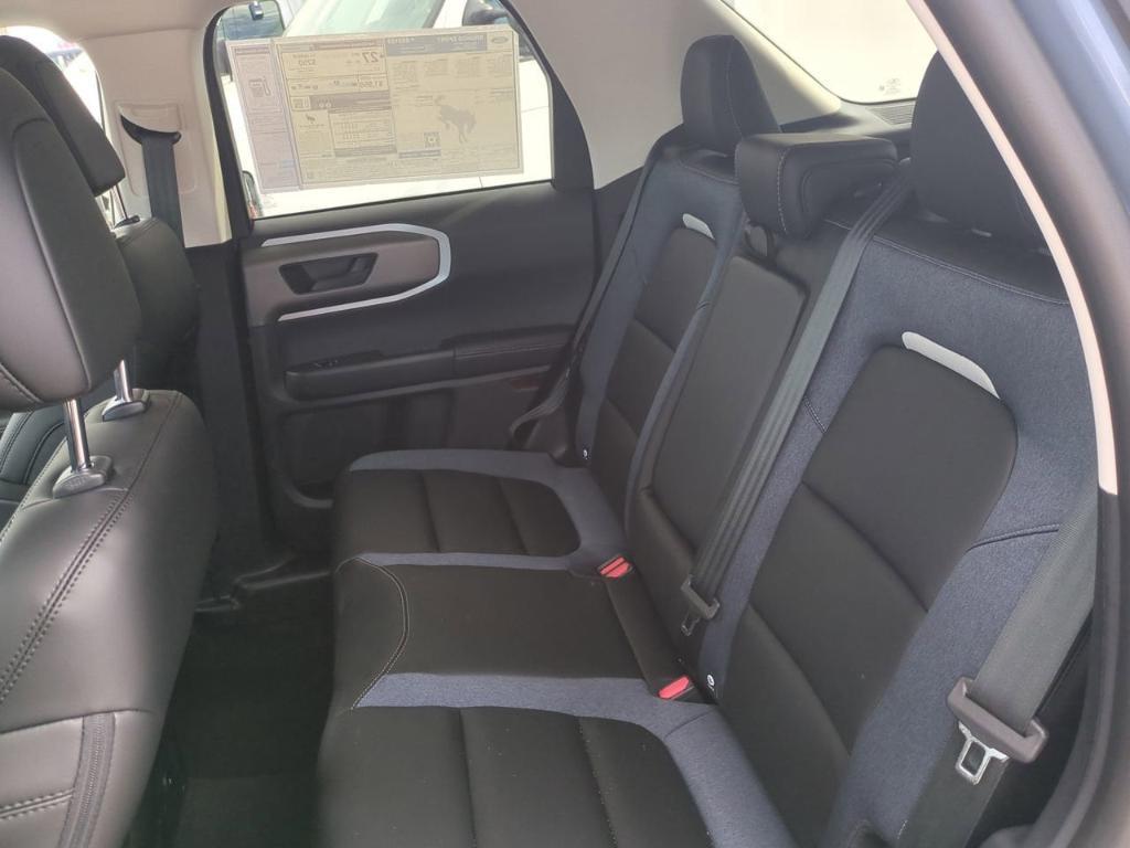 new 2025 Ford Bronco Sport car, priced at $37,885