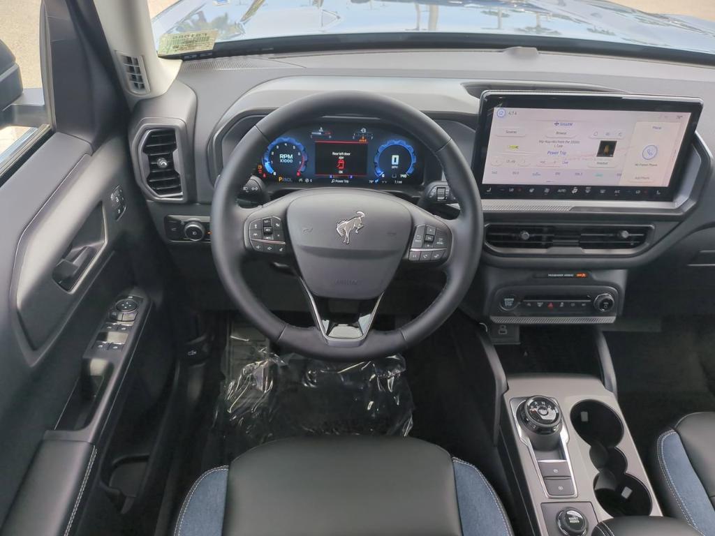 new 2025 Ford Bronco Sport car, priced at $37,885