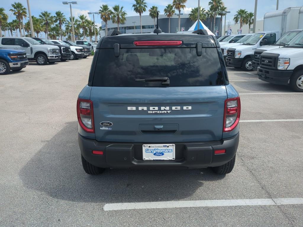 new 2025 Ford Bronco Sport car, priced at $37,885