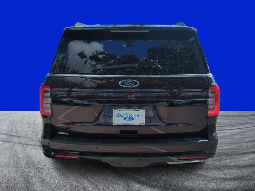 new 2024 Ford Expedition car, priced at $74,919