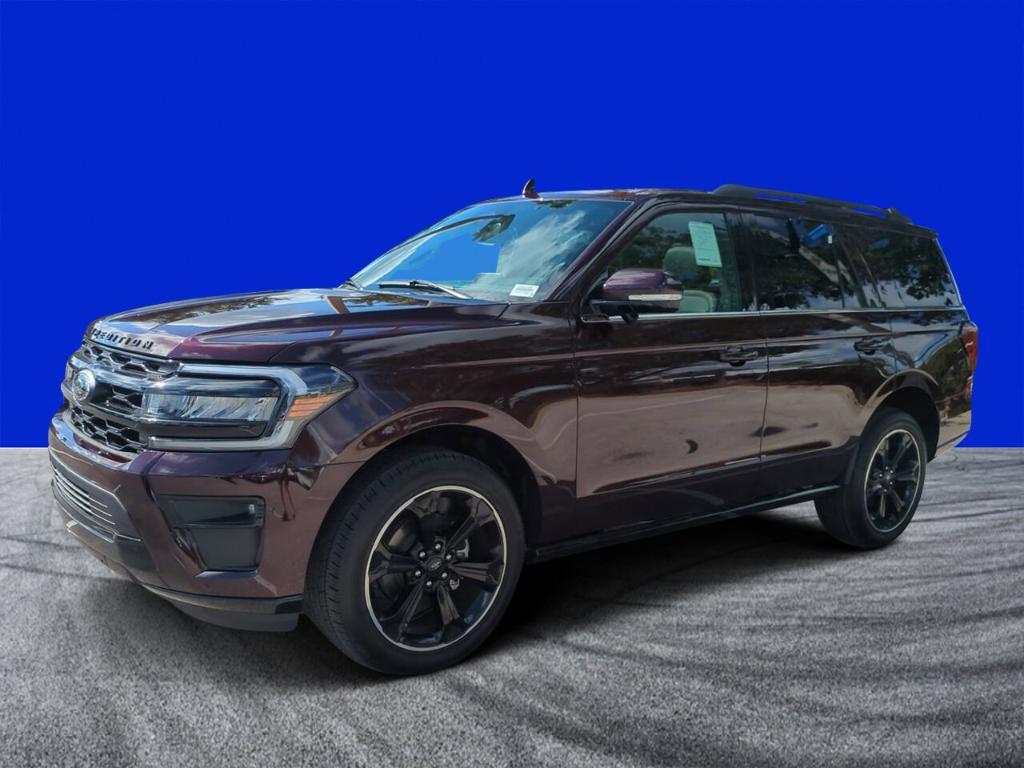 new 2024 Ford Expedition car, priced at $74,919