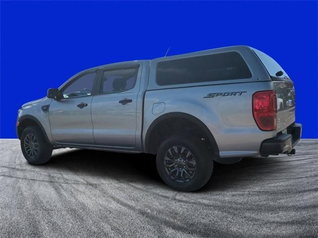 used 2022 Ford Ranger car, priced at $30,503