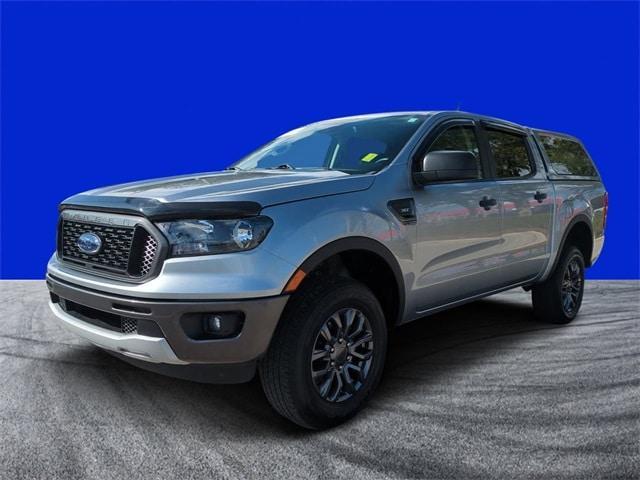 used 2022 Ford Ranger car, priced at $30,503