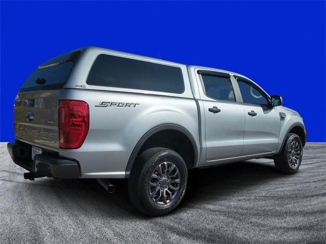 used 2022 Ford Ranger car, priced at $30,503