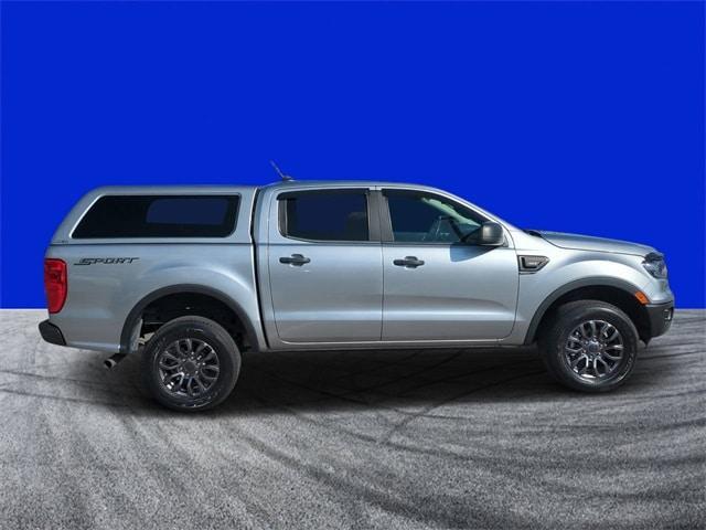 used 2022 Ford Ranger car, priced at $30,503