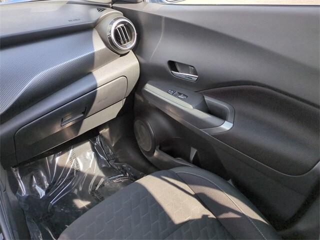 used 2024 Nissan Kicks car, priced at $19,456