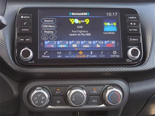 used 2024 Nissan Kicks car, priced at $19,456