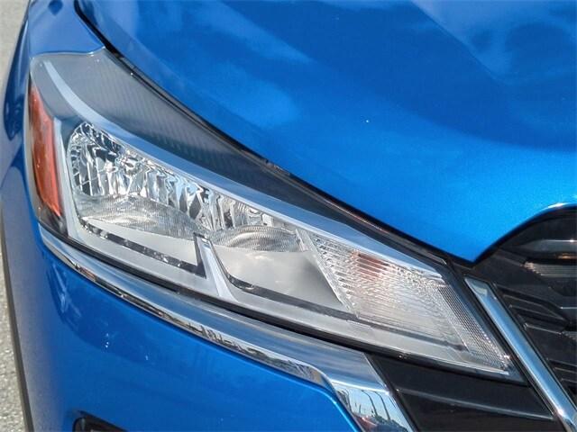 used 2024 Nissan Kicks car, priced at $19,456