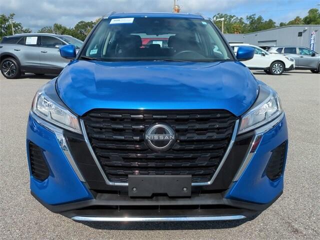 used 2024 Nissan Kicks car, priced at $19,456