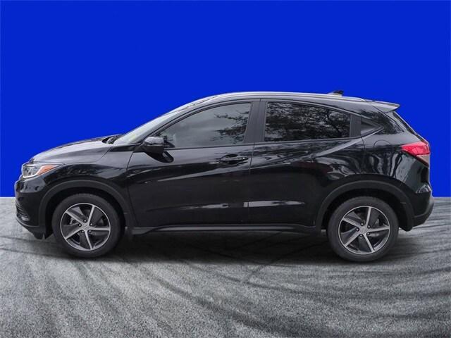 used 2022 Honda HR-V car, priced at $20,934