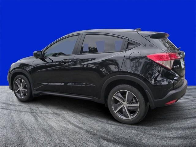 used 2022 Honda HR-V car, priced at $20,934