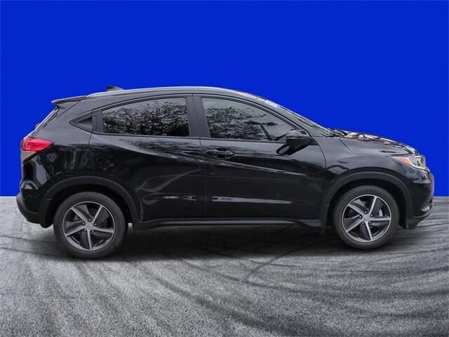 used 2022 Honda HR-V car, priced at $20,934