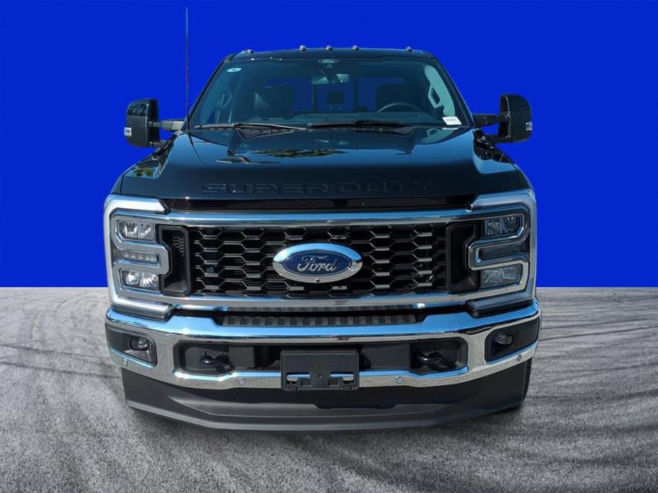 new 2024 Ford F-350 car, priced at $89,529