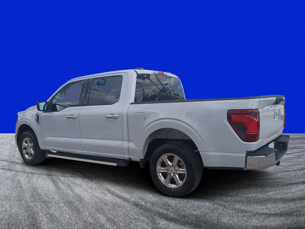 new 2025 Ford F-150 car, priced at $51,994