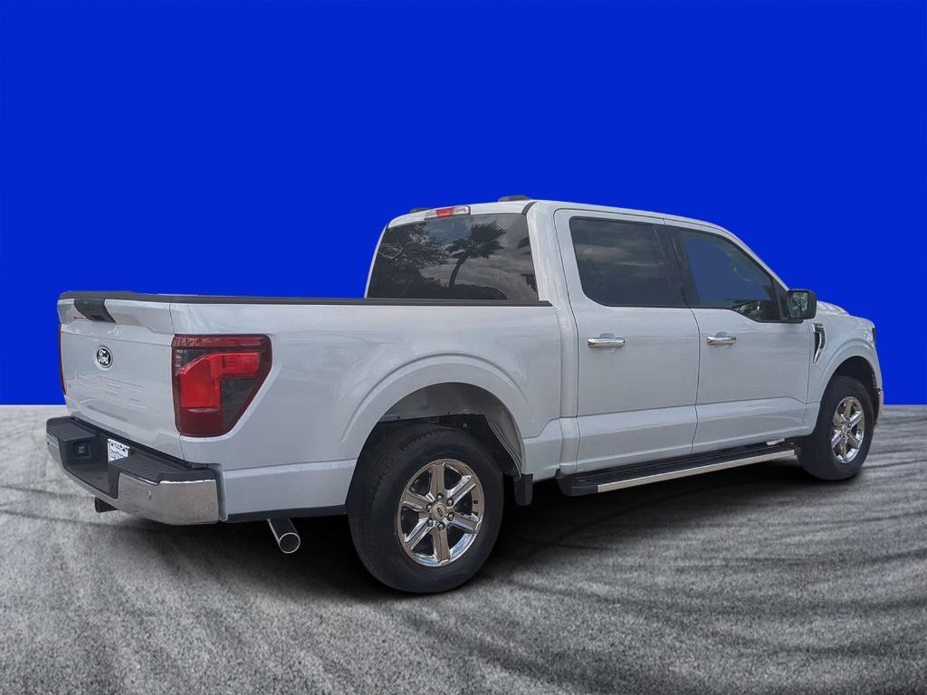 new 2025 Ford F-150 car, priced at $51,994