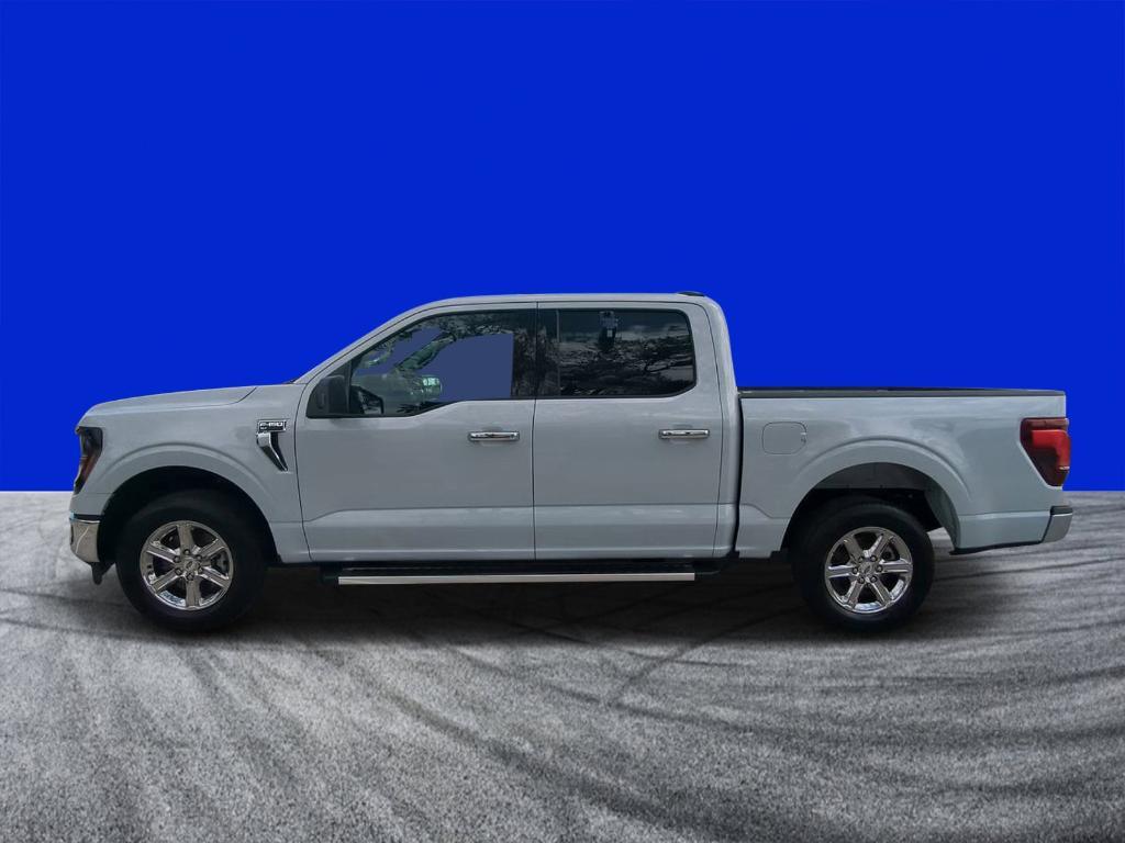 new 2025 Ford F-150 car, priced at $51,994